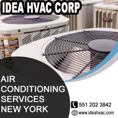 IDEA HVAC CORP
