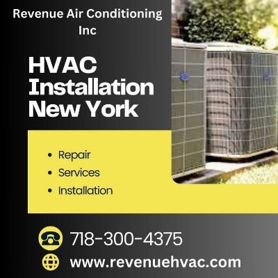 Revenue Air Conditioning Inc