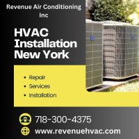 Revenue Air Conditioning Inc