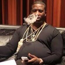 OUSSAMA BEN GRIZZLY.