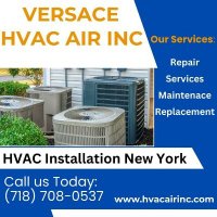 Versace HVAC Air INC