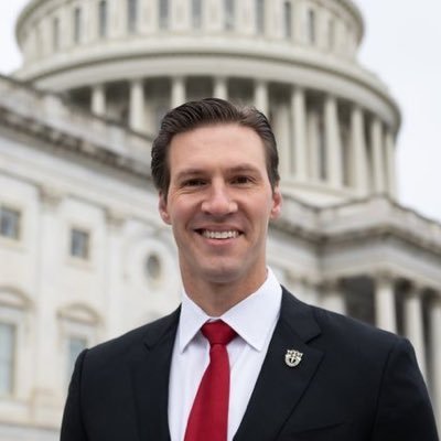 Congressman Pat Harrigan