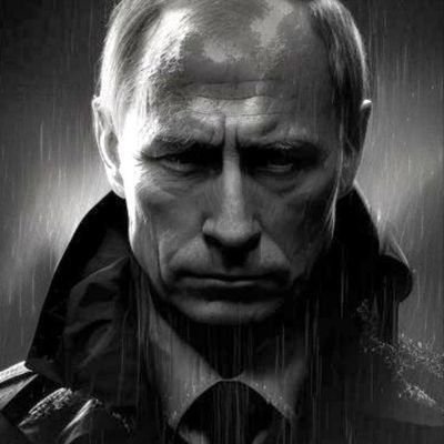 Mann im Schatten 🇷🇺