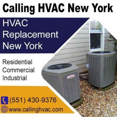 Calling HVAC New York