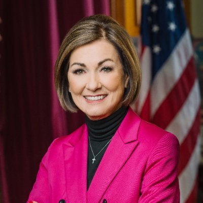 Gov. Kim Reynolds