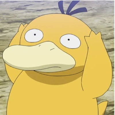 Psyduck