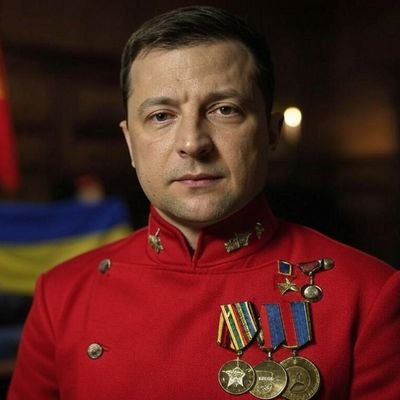 Camarada Volodimir 🇪🇺🤝🇨🇳