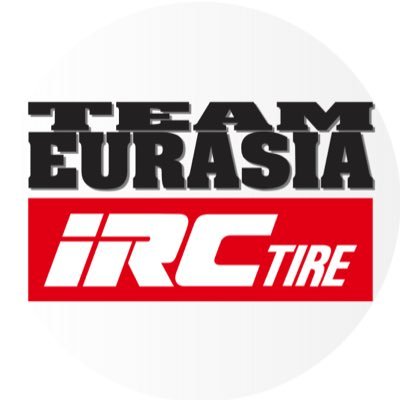 チームユーラシア - iRCタイヤ