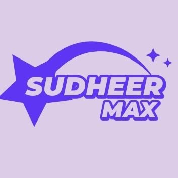 SUDHEER MAX