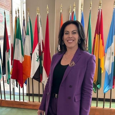 Jennifer Carroll MacNeill TD