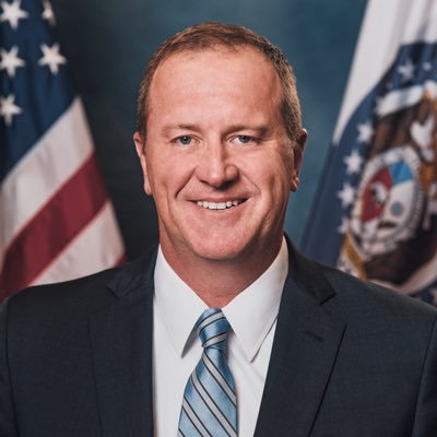 Senator Eric Schmitt