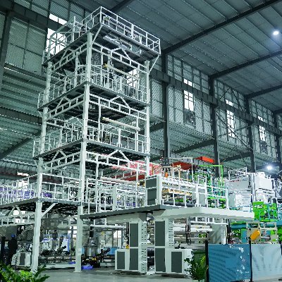 chengcheng Plastic Machinery