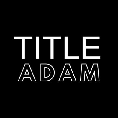 TitleAdam