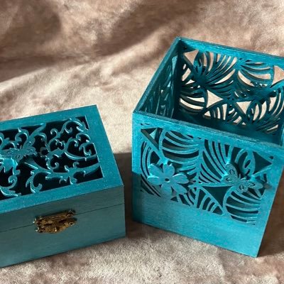 Lottie Solomon Boxes