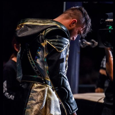 Callum newman カラム・ニューマン