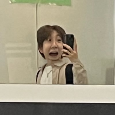 &grandchild andear is loud & proud