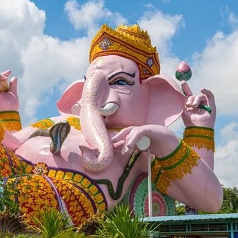 गणेश,現採サラリーマンさん🇹🇭