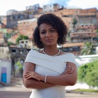 Quécia Reis ⬛️🟨⬜️