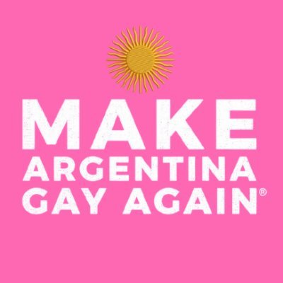make argentina gay again