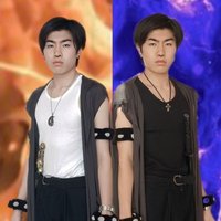 The King Glacier（ザ・キング・グレーシャー）/全王氷河