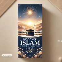 Discover Islam.