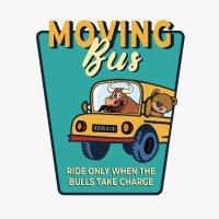 Moving Bus