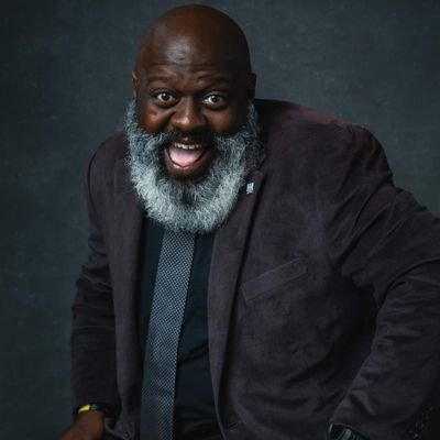 The Professor Nick Harrison