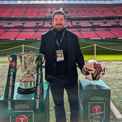 Alex Crook ⚽️🎙