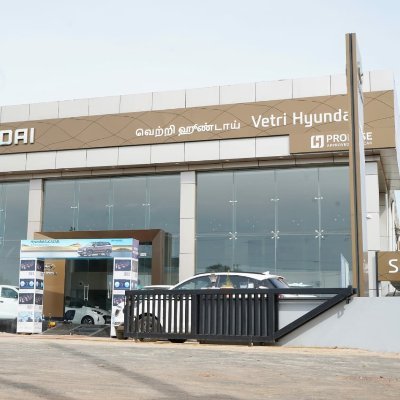 VETRI HYUNDAI