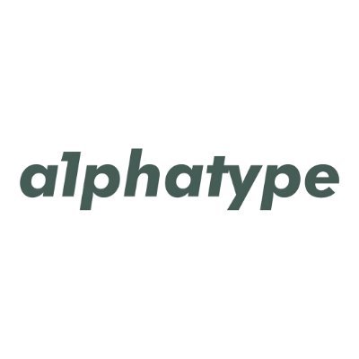 Alphatype