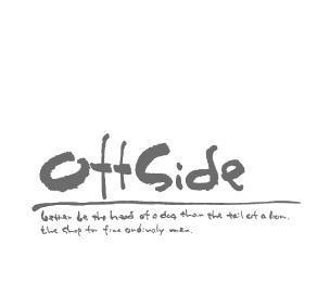 OFFSIDE (オフサイド)