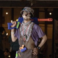 れみあ@3月22日武豊町ナーフ