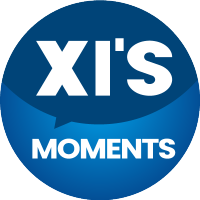 Xi's Moments