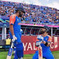 Cricket pic and polls