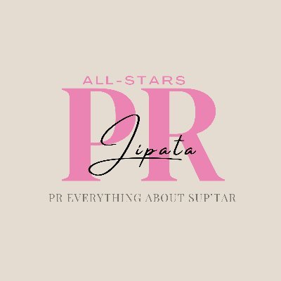PR Jipata : PR All about Sup'tars