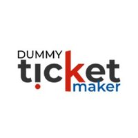 Dummy Ticket Maker