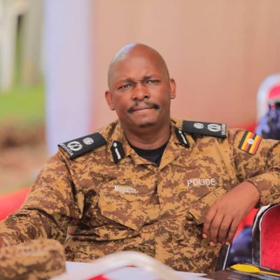 AIGP Tom Magambo Rwabudongo