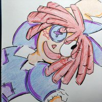 tAdc🎪団員A🤡🎀🐰🎭️２nd