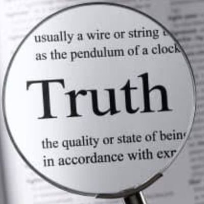 truth and facts
