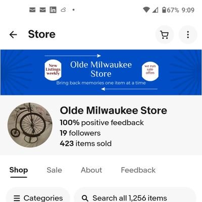 Olde Milwaukee Store