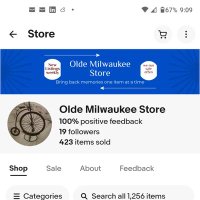 Olde Milwaukee Store