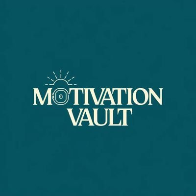 Motivation vault