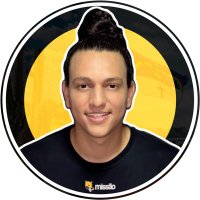 Mikael Gringo ⬛🟨⬜🐆