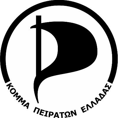 Κόμμα Πειρατών Ελλάδας - Pirate Party of Greece Ⓟ