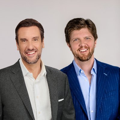 The Clay Travis & Buck Sexton Show