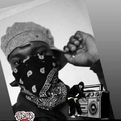 Nigga hood the Emcee ✊🏿👮🏿‍♂️