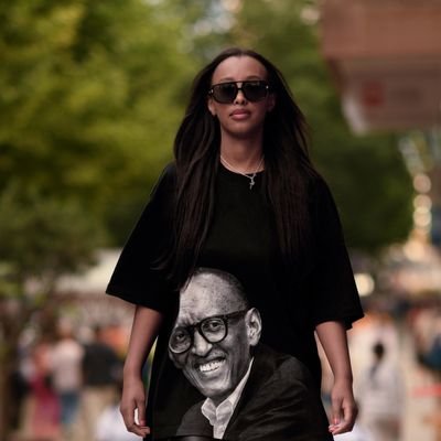 Marie Kresbach Kabera ✝️🇷🇼🇩🇪🇮🇱🙌🏽