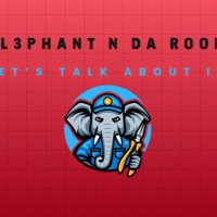 El3phant n da room