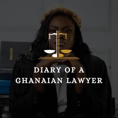 The Diary of A Ghanaian Lawyer