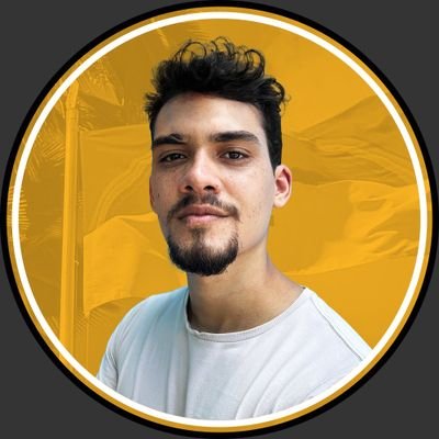 Gabriel Asafe ⬛️🟨⬜️